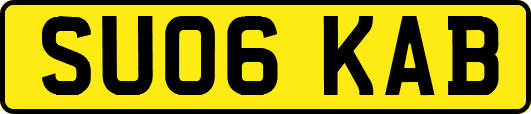 SU06KAB
