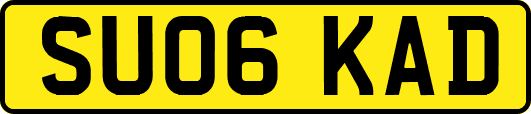 SU06KAD