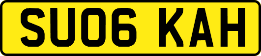 SU06KAH