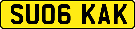 SU06KAK