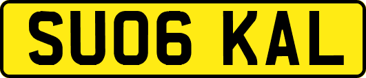 SU06KAL
