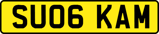 SU06KAM