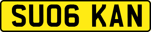 SU06KAN