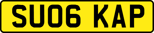 SU06KAP