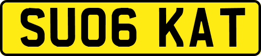 SU06KAT