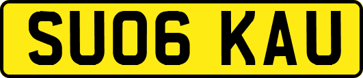 SU06KAU