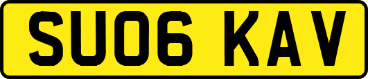 SU06KAV