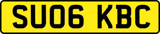 SU06KBC