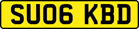 SU06KBD