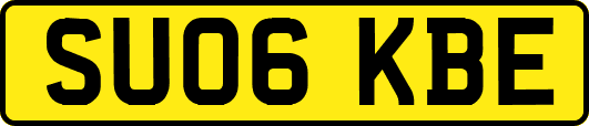 SU06KBE
