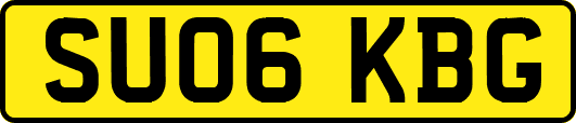 SU06KBG