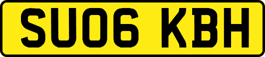 SU06KBH