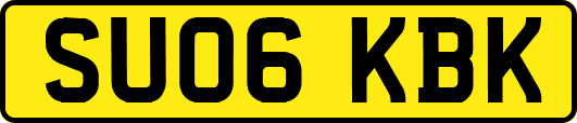 SU06KBK