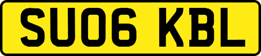 SU06KBL