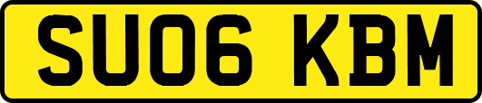 SU06KBM
