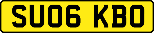 SU06KBO