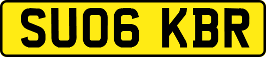 SU06KBR