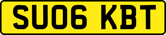 SU06KBT