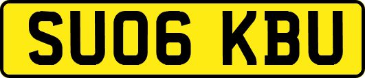 SU06KBU