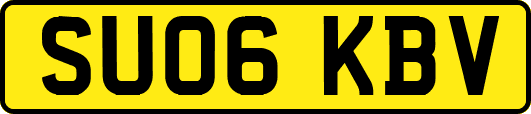 SU06KBV