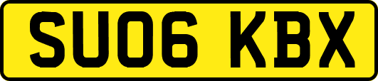 SU06KBX