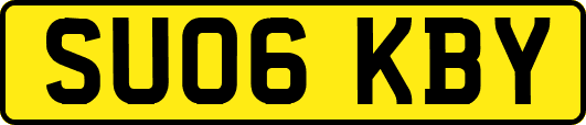 SU06KBY