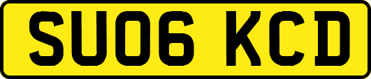SU06KCD
