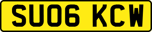 SU06KCW
