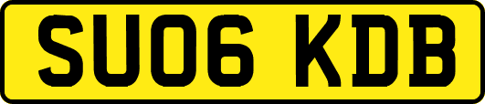 SU06KDB