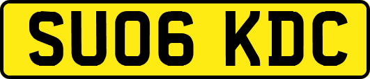 SU06KDC
