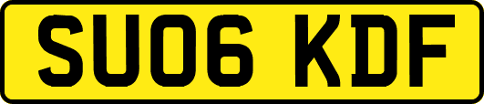 SU06KDF