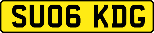 SU06KDG