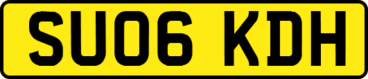 SU06KDH