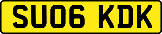 SU06KDK