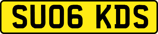 SU06KDS