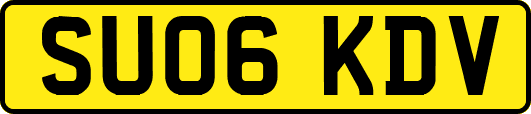 SU06KDV