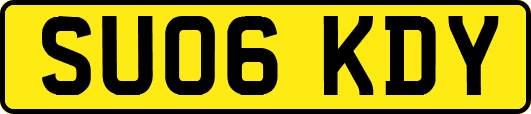 SU06KDY