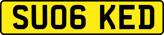 SU06KED