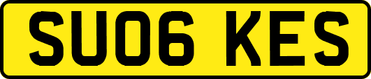 SU06KES