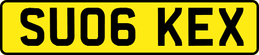 SU06KEX