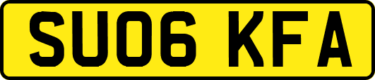 SU06KFA