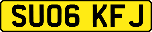 SU06KFJ