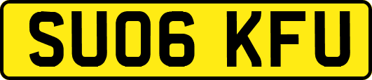 SU06KFU