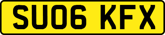 SU06KFX