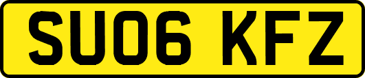 SU06KFZ