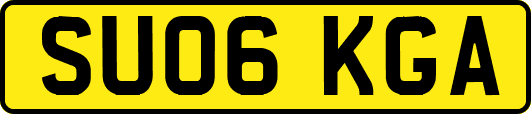 SU06KGA