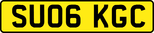 SU06KGC