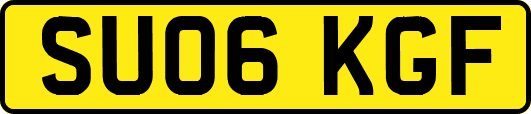 SU06KGF