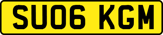 SU06KGM
