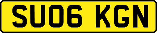 SU06KGN